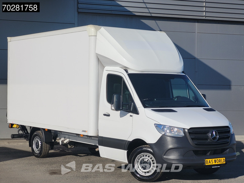 Mercedes-Benz Sprinter 317 CDI Automaat Laadklep Bakwagen Airco Camera Euro6 Meubelbak Koffer Airco - Dodávka skřín: obrázek 5 Mercedes-Benz Sprinter 317 CDI Automaat Laadklep Bakwagen Airco Camera Euro6 Meubelbak Koffer Airco - Dodávka skřín: obrázek 5