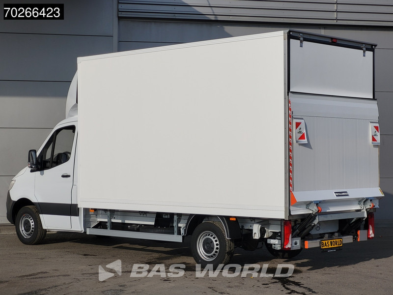 Mercedes-Benz Sprinter 317 CDI Automaat Laadklep Zijdeur Bakwagen Navi Airco Cruise MBUX Euro6 Meubelbak Koffer 12m3 Airco Cruise control - Dodávka skřín: obrázek 2 Mercedes-Benz Sprinter 317 CDI Automaat Laadklep Zijdeur Bakwagen Navi Airco Cruise MBUX Euro6 Meubelbak Koffer 12m3 Airco Cruise control - Dodávka skřín: obrázek 2