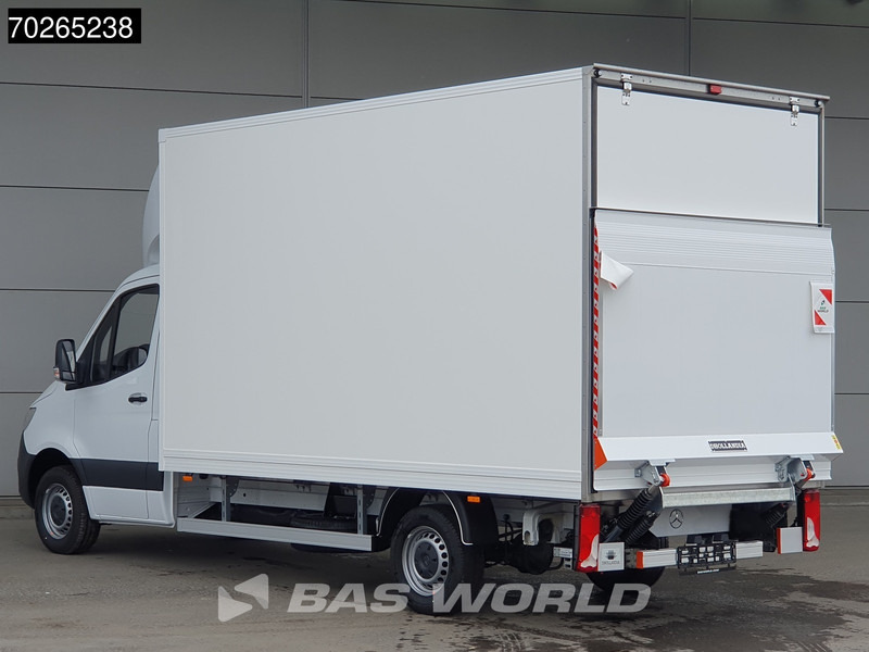 Mercedes-Benz Sprinter 317 CDI Automaat Laadklep Zijdeur Bakwagen Navi Airco Cruise MBUX Euro6 Meubelbak Koffer 21m3 Airco Cruise control - Dodávka skřín: obrázek 2 Mercedes-Benz Sprinter 317 CDI Automaat Laadklep Zijdeur Bakwagen Navi Airco Cruise MBUX Euro6 Meubelbak Koffer 21m3 Airco Cruise control - Dodávka skřín: obrázek 2