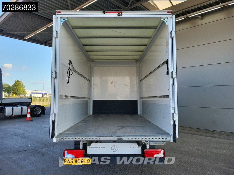 Mercedes-Benz Sprinter 317 CDI Bakwagen Automaat Achterdeuren Airco Camera Euro6 Meubelbak Koffer 21m3 Airco - Dodávka skřín: obrázek 3 Mercedes-Benz Sprinter 317 CDI Bakwagen Automaat Achterdeuren Airco Camera Euro6 Meubelbak Koffer 21m3 Airco - Dodávka skřín: obrázek 3