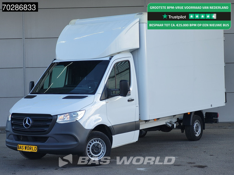 Mercedes-Benz Sprinter 317 CDI Bakwagen Automaat Achterdeuren Airco Camera Euro6 Meubelbak Koffer 21m3 Airco - Dodávka skřín: obrázek 1 Mercedes-Benz Sprinter 317 CDI Bakwagen Automaat Achterdeuren Airco Camera Euro6 Meubelbak Koffer 21m3 Airco - Dodávka skřín: obrázek 1