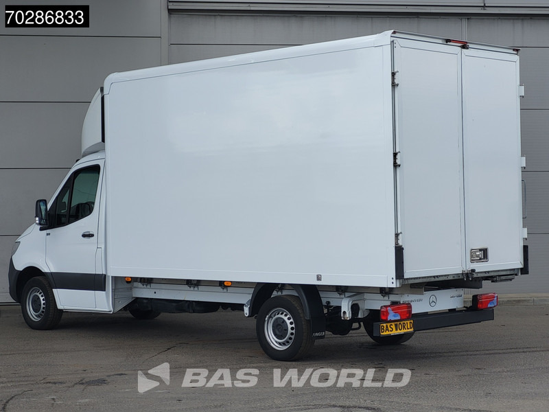 Mercedes-Benz Sprinter 317 CDI Bakwagen Automaat Achterdeuren Airco Camera Euro6 Meubelbak Koffer 21m3 Airco - Dodávka skřín: obrázek 2 Mercedes-Benz Sprinter 317 CDI Bakwagen Automaat Achterdeuren Airco Camera Euro6 Meubelbak Koffer 21m3 Airco - Dodávka skřín: obrázek 2