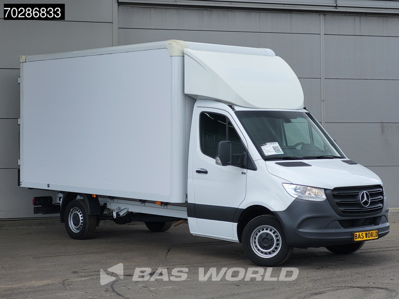 Mercedes-Benz Sprinter 317 CDI Bakwagen Automaat Achterdeuren Airco Camera Euro6 Meubelbak Koffer 21m3 Airco - Dodávka skřín: obrázek 5 Mercedes-Benz Sprinter 317 CDI Bakwagen Automaat Achterdeuren Airco Camera Euro6 Meubelbak Koffer 21m3 Airco - Dodávka skřín: obrázek 5