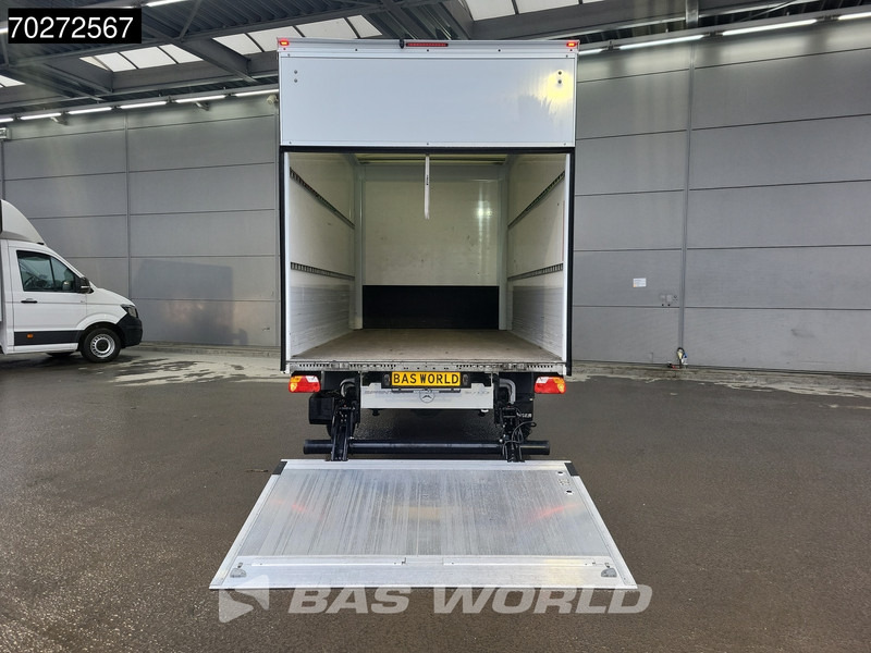 Mercedes-Benz Sprinter 317 CDI Bakwagen Automaat Laadklep Camera Meubelbak Koffer LBW 20m3 Airco - Dodávka skřín: obrázek 3 Mercedes-Benz Sprinter 317 CDI Bakwagen Automaat Laadklep Camera Meubelbak Koffer LBW 20m3 Airco - Dodávka skřín: obrázek 3