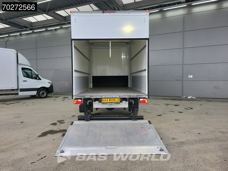Mercedes-Benz Sprinter 317 CDI Bakwagen Automaat Laadklep Camera Meubelbak Koffer LBW 20m3 Airco - Dodávka skřín: obrázek 3 Mercedes-Benz Sprinter 317 CDI Bakwagen Automaat Laadklep Camera Meubelbak Koffer LBW 20m3 Airco - Dodávka skřín: obrázek 3