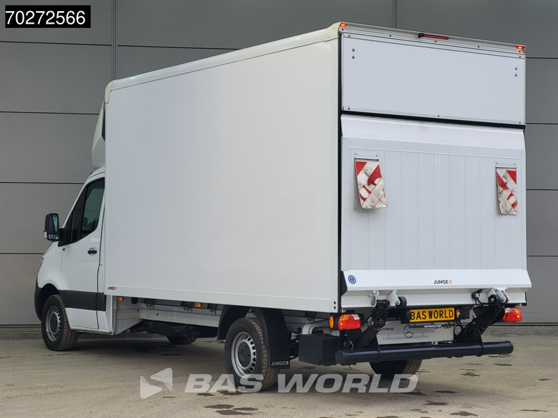 Mercedes-Benz Sprinter 317 CDI Bakwagen Automaat Laadklep Camera Meubelbak Koffer LBW 20m3 Airco - Dodávka skřín: obrázek 2 Mercedes-Benz Sprinter 317 CDI Bakwagen Automaat Laadklep Camera Meubelbak Koffer LBW 20m3 Airco - Dodávka skřín: obrázek 2