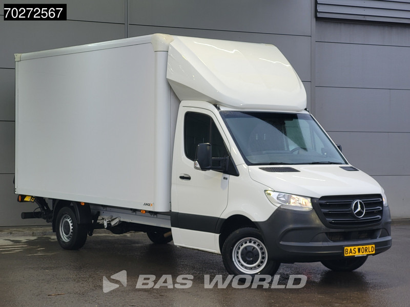 Mercedes-Benz Sprinter 317 CDI Bakwagen Automaat Laadklep Camera Meubelbak Koffer LBW 20m3 Airco - Dodávka skřín: obrázek 5 Mercedes-Benz Sprinter 317 CDI Bakwagen Automaat Laadklep Camera Meubelbak Koffer LBW 20m3 Airco - Dodávka skřín: obrázek 5