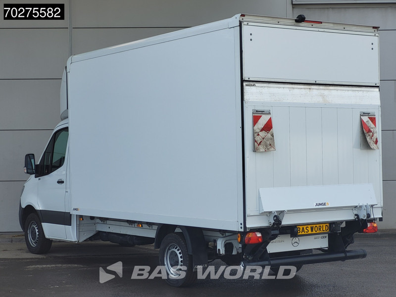 Mercedes-Benz Sprinter 317 CDI Bakwagen Automaat Laadklep Camera Meubelbak Koffer LBW 20m3 Airco - Dodávka skřín: obrázek 2 Mercedes-Benz Sprinter 317 CDI Bakwagen Automaat Laadklep Camera Meubelbak Koffer LBW 20m3 Airco - Dodávka skřín: obrázek 2