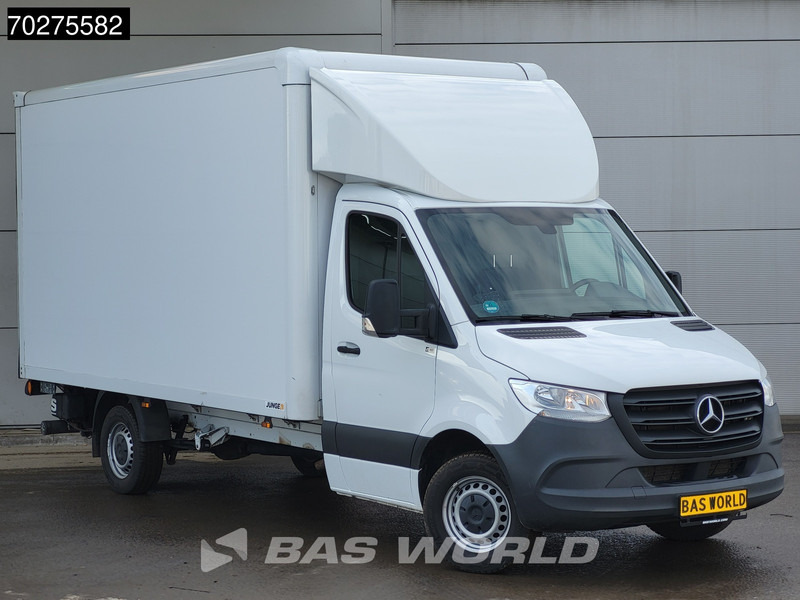Mercedes-Benz Sprinter 317 CDI Bakwagen Automaat Laadklep Camera Meubelbak Koffer LBW 20m3 Airco - Dodávka skřín: obrázek 5 Mercedes-Benz Sprinter 317 CDI Bakwagen Automaat Laadklep Camera Meubelbak Koffer LBW 20m3 Airco - Dodávka skřín: obrázek 5