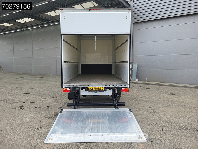 Mercedes-Benz Sprinter 317 CDI Bakwagen Automaat Laadklep Camera Meubelbak Koffer LBW 21m3 Airco - Dodávka skřín: obrázek 3 Mercedes-Benz Sprinter 317 CDI Bakwagen Automaat Laadklep Camera Meubelbak Koffer LBW 21m3 Airco - Dodávka skřín: obrázek 3