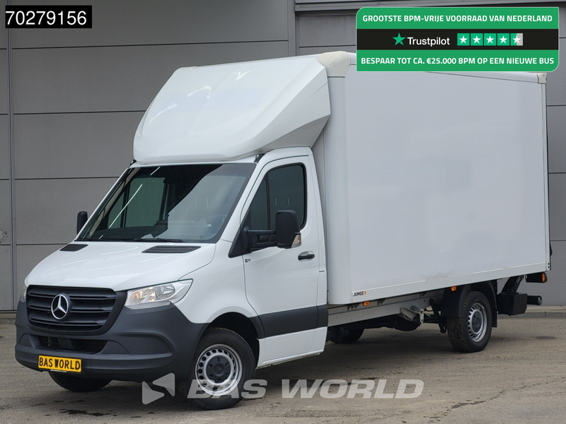 Mercedes-Benz Sprinter 317 CDI Bakwagen Automaat Laadklep Camera Meubelbak Koffer LBW 21m3 Airco - Dodávka skřín: obrázek 1 Mercedes-Benz Sprinter 317 CDI Bakwagen Automaat Laadklep Camera Meubelbak Koffer LBW 21m3 Airco - Dodávka skřín: obrázek 1