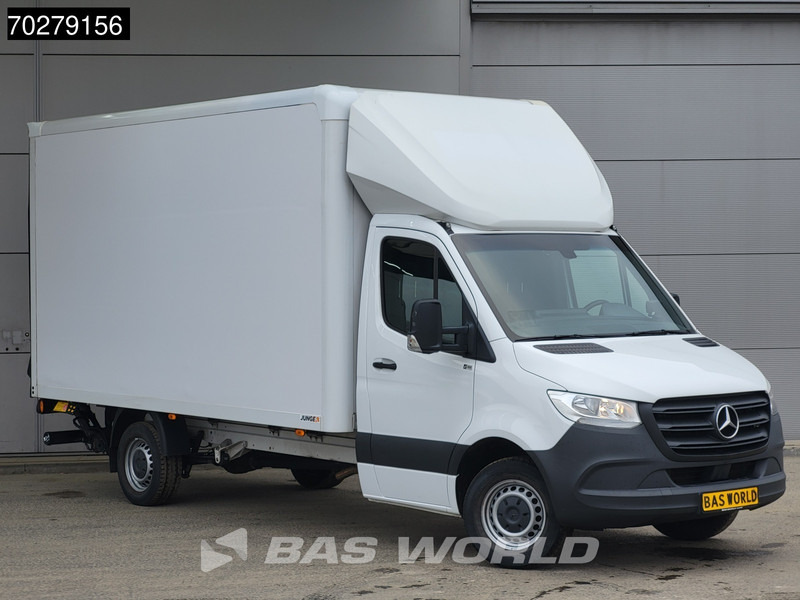 Mercedes-Benz Sprinter 317 CDI Bakwagen Automaat Laadklep Camera Meubelbak Koffer LBW 21m3 Airco - Dodávka skřín: obrázek 2 Mercedes-Benz Sprinter 317 CDI Bakwagen Automaat Laadklep Camera Meubelbak Koffer LBW 21m3 Airco - Dodávka skřín: obrázek 2