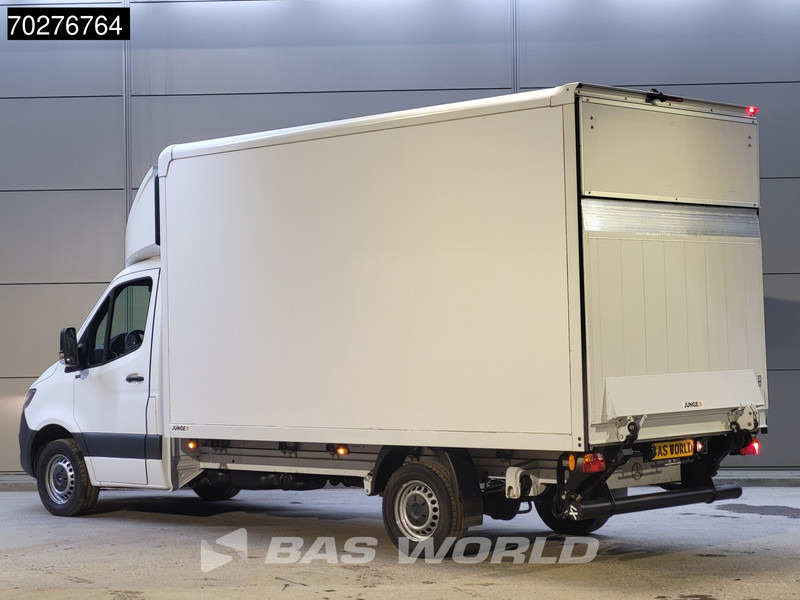Mercedes-Benz Sprinter 317 CDI Bakwagen Automaat Laadklep Camera Meubelbak Koffer LBW Airco - Dodávka skřín: obrázek 2 Mercedes-Benz Sprinter 317 CDI Bakwagen Automaat Laadklep Camera Meubelbak Koffer LBW Airco - Dodávka skřín: obrázek 2