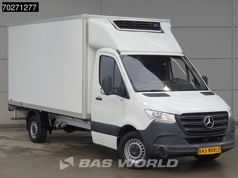 Chladící dodávka Mercedes-Benz Sprinter 317 CDI Koelwagen Automaat Carrier Xarios 350 230V stekker Cruise Airco Camera Koel Kühlkoffer Koeler Bakwagen 17m3 Airco Cruise: obrázek 9