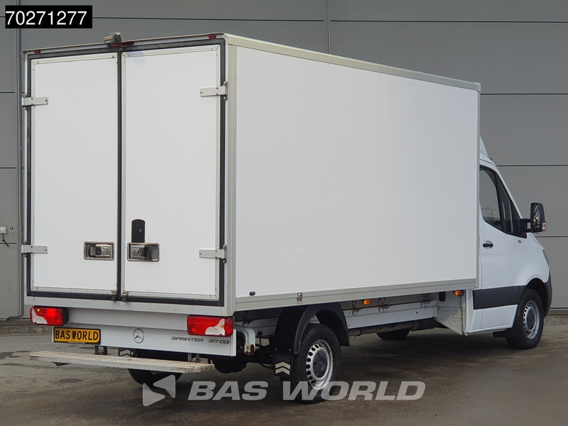 Chladící dodávka Mercedes-Benz Sprinter 317 CDI Koelwagen Automaat Carrier Xarios 350 230V stekker Cruise Airco Camera Koel Kühlkoffer Koeler Bakwagen 17m3 Airco Cruise: obrázek 8