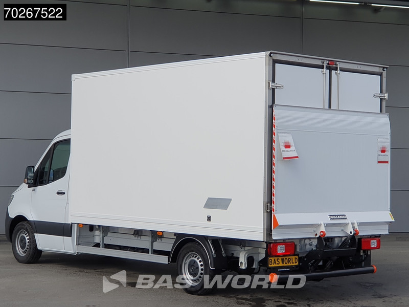 Mercedes-Benz Sprinter 317 CDI Koelwagen Vriezer Laadklep Thermo King V-200 MAX 230V Stekker LED Airco Euro6 Koel Koeler Kühl Kühler Vries Vriezer Kühl - Chladící dodávka: obrázek 2 Mercedes-Benz Sprinter 317 CDI Koelwagen Vriezer Laadklep Thermo King V-200 MAX 230V Stekker LED Airco Euro6 Koel Koeler Kühl Kühler Vries Vriezer Kühl - Chladící dodávka: obrázek 2