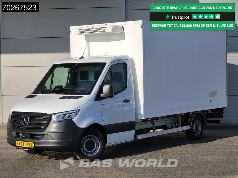 Mercedes-Benz Sprinter 317 CDI Koelwagen Vriezer Laadklep Thermo King V-200 MAX 230V Stekker LED Airco Euro6 Koel Koeler Kühl Kühler Vries Vriezer Kühl - Chladící dodávka: obrázek 1 Mercedes-Benz Sprinter 317 CDI Koelwagen Vriezer Laadklep Thermo King V-200 MAX 230V Stekker LED Airco Euro6 Koel Koeler Kühl Kühler Vries Vriezer Kühl - Chladící dodávka: obrázek 1