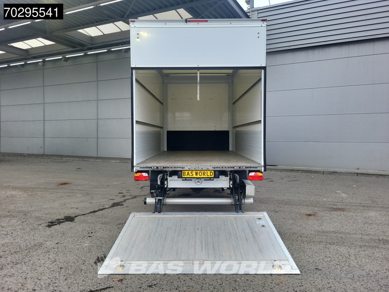Mercedes-Benz Sprinter 317 CDI Laadklep Automaat Bakwagen 170PK Airco Camera Euro6 Meubelbak Koffer 21m3 Airco - Dodávka skřín: obrázek 3 Mercedes-Benz Sprinter 317 CDI Laadklep Automaat Bakwagen 170PK Airco Camera Euro6 Meubelbak Koffer 21m3 Airco - Dodávka skřín: obrázek 3