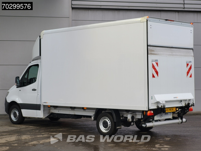 Mercedes-Benz Sprinter 317 CDI Laadklep Automaat Bakwagen 170PK Airco Camera Euro6 Meubelbak Koffer Airco - Dodávka skřín: obrázek 2 Mercedes-Benz Sprinter 317 CDI Laadklep Automaat Bakwagen 170PK Airco Camera Euro6 Meubelbak Koffer Airco - Dodávka skřín: obrázek 2