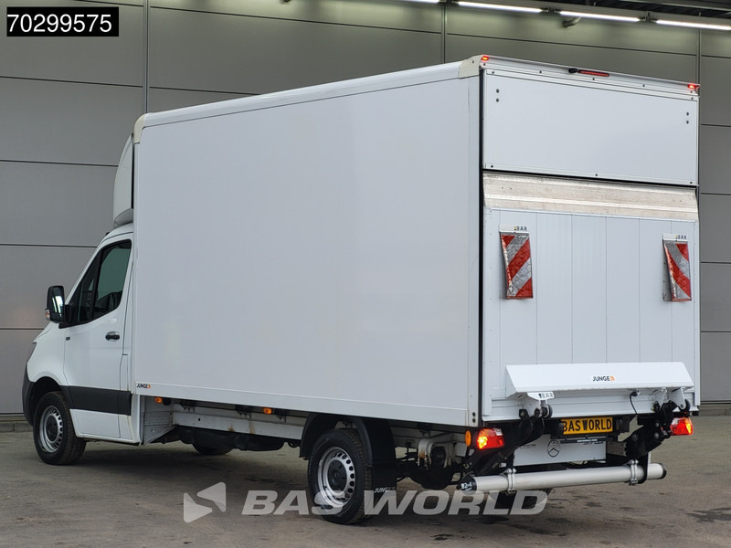 Mercedes-Benz Sprinter 317 CDI Laadklep Automaat Bakwagen 170PK Airco Camera Euro6 Meubelbak Koffer Airco - Dodávka skřín: obrázek 2 Mercedes-Benz Sprinter 317 CDI Laadklep Automaat Bakwagen 170PK Airco Camera Euro6 Meubelbak Koffer Airco - Dodávka skřín: obrázek 2