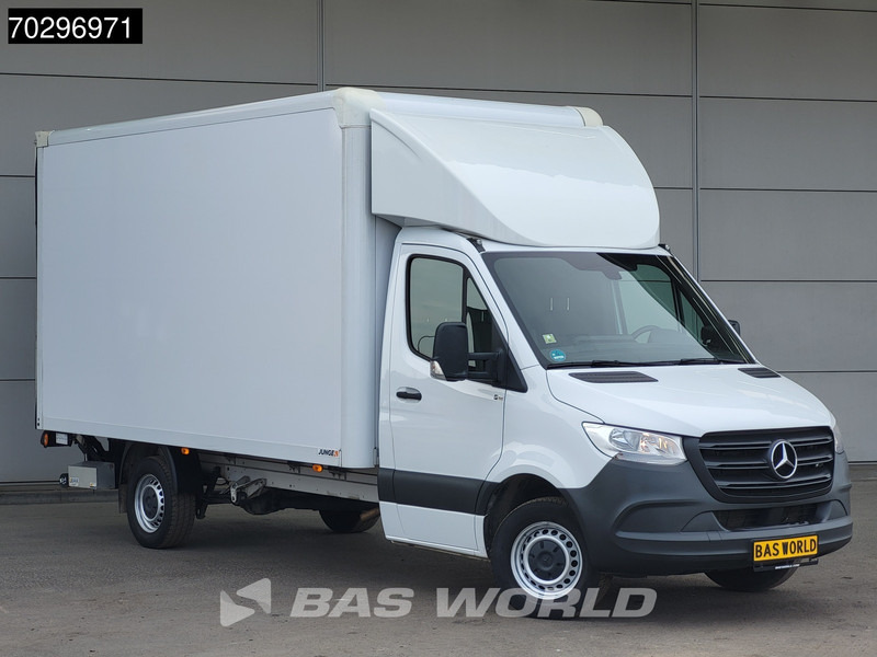 Mercedes-Benz Sprinter 317 CDI Laadklep Automaat Bakwagen 170PK Airco Camera Euro6 Meubelbak Koffer Airco - Dodávka skřín: obrázek 5 Mercedes-Benz Sprinter 317 CDI Laadklep Automaat Bakwagen 170PK Airco Camera Euro6 Meubelbak Koffer Airco - Dodávka skřín: obrázek 5