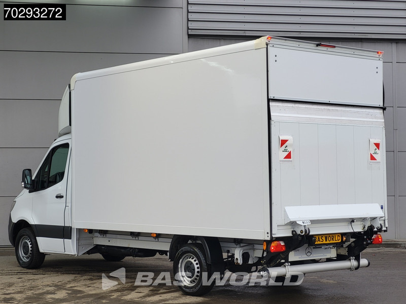 Mercedes-Benz Sprinter 317 CDI Laadklep Automaat Bakwagen 170PK Airco Camera MBUX CarPlay Euro6 Meubelbak Koffer 21m3 Airco - Dodávka skřín: obrázek 2 Mercedes-Benz Sprinter 317 CDI Laadklep Automaat Bakwagen 170PK Airco Camera MBUX CarPlay Euro6 Meubelbak Koffer 21m3 Airco - Dodávka skřín: obrázek 2