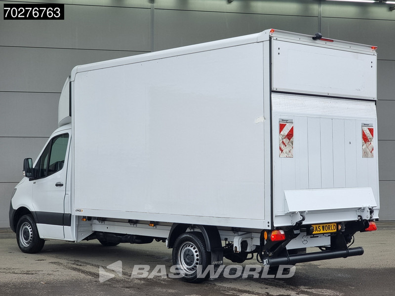 Mercedes-Benz Sprinter 317 CDI Laadklep Automaat Bakwagen Airco MBUX Carplay Meubelbak Koffer Airco - Dodávka skřín: obrázek 2 Mercedes-Benz Sprinter 317 CDI Laadklep Automaat Bakwagen Airco MBUX Carplay Meubelbak Koffer Airco - Dodávka skřín: obrázek 2