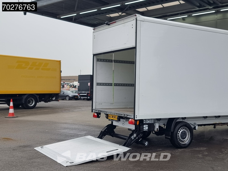 Mercedes-Benz Sprinter 317 CDI Laadklep Automaat Bakwagen Airco MBUX Carplay Meubelbak Koffer Airco - Dodávka skřín: obrázek 3 Mercedes-Benz Sprinter 317 CDI Laadklep Automaat Bakwagen Airco MBUX Carplay Meubelbak Koffer Airco - Dodávka skřín: obrázek 3