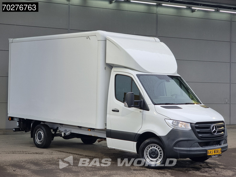 Mercedes-Benz Sprinter 317 CDI Laadklep Automaat Bakwagen Airco MBUX Carplay Meubelbak Koffer Airco - Dodávka skřín: obrázek 5 Mercedes-Benz Sprinter 317 CDI Laadklep Automaat Bakwagen Airco MBUX Carplay Meubelbak Koffer Airco - Dodávka skřín: obrázek 5
