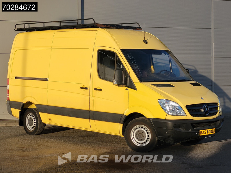 Mercedes-Benz Sprinter 318 CDI 3.0L V6 L2H2 180PK Trekhaak Parkeersensoren L2 11m3 Trekhaak - Furgon: obrázek 5 Mercedes-Benz Sprinter 318 CDI 3.0L V6 L2H2 180PK Trekhaak Parkeersensoren L2 11m3 Trekhaak - Furgon: obrázek 5