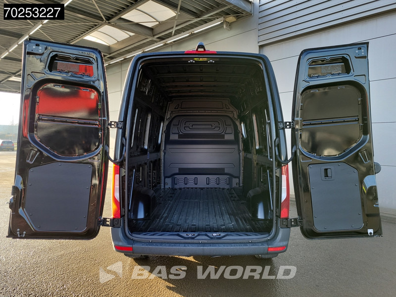 Mercedes-Benz Sprinter 319 CDI 190PK Black Edition 2025 Model LED Camera MBUX Airco Cruise L2 11m3 Airco Cruise control - Furgon: obrázek 3 Mercedes-Benz Sprinter 319 CDI 190PK Black Edition 2025 Model LED Camera MBUX Airco Cruise L2 11m3 Airco Cruise control - Furgon: obrázek 3