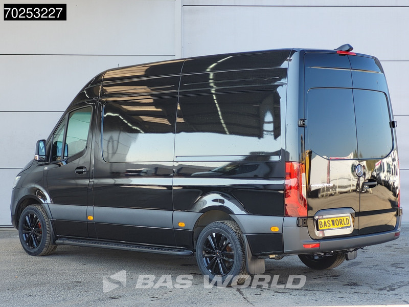 Mercedes-Benz Sprinter 319 CDI 190PK Black Edition 2025 Model LED Camera MBUX Airco Cruise L2 11m3 Airco Cruise control - Furgon: obrázek 2 Mercedes-Benz Sprinter 319 CDI 190PK Black Edition 2025 Model LED Camera MBUX Airco Cruise L2 11m3 Airco Cruise control - Furgon: obrázek 2