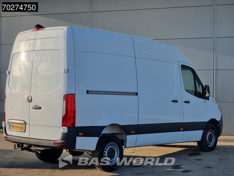 Mercedes-Benz Sprinter 319 CDI 3.0L Automaat 190PK V6 Navi ACC Trekhaak Camera L2 11m3 Airco Trekhaak - Furgon: obrázek 5 Mercedes-Benz Sprinter 319 CDI 3.0L Automaat 190PK V6 Navi ACC Trekhaak Camera L2 11m3 Airco Trekhaak - Furgon: obrázek 5