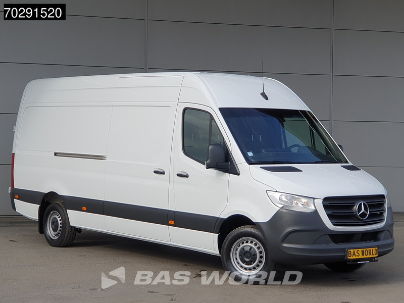 Mercedes-Benz Sprinter 319 CDI Automaat 190PK L3H2 Airco Cruise Camera Parkeersensoren MBUX CarPlay Euro6 L3 15m3 Airco Cruise control - Furgon: obrázek 3 Mercedes-Benz Sprinter 319 CDI Automaat 190PK L3H2 Airco Cruise Camera Parkeersensoren MBUX CarPlay Euro6 L3 15m3 Airco Cruise control - Furgon: obrázek 3