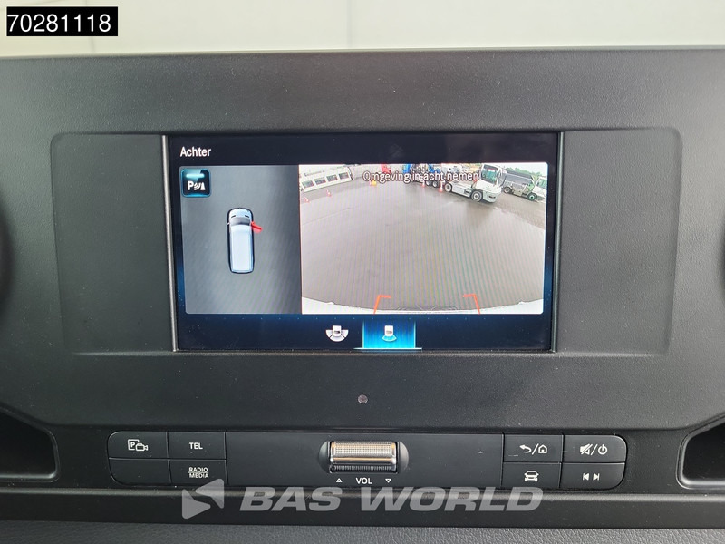 Furgon Mercedes-Benz Sprinter 319 CDI Automaat 190PK L3H2 Maxi Airco Cruise Camera MBUX CarPlay 14m3 Airco Cruise control: obrázek 11