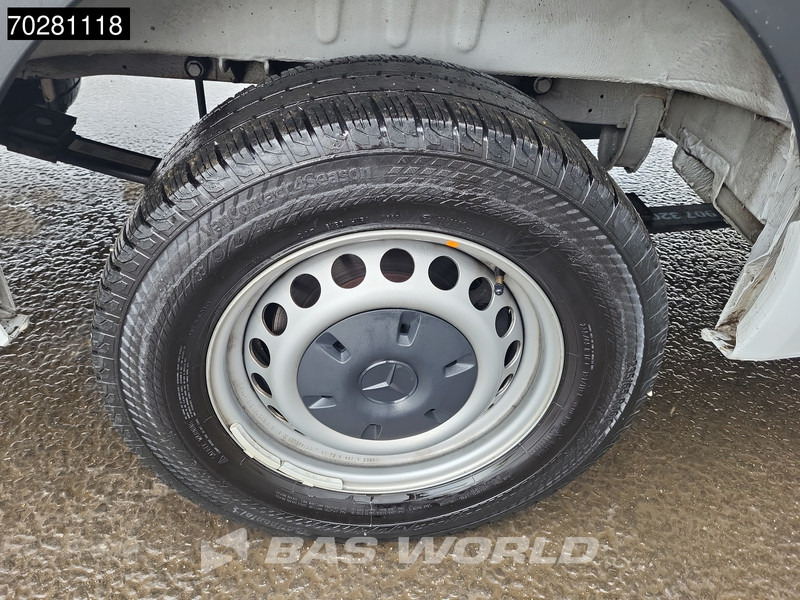 Furgon Mercedes-Benz Sprinter 319 CDI Automaat 190PK L3H2 Maxi Airco Cruise Camera MBUX CarPlay 14m3 Airco Cruise control: obrázek 19