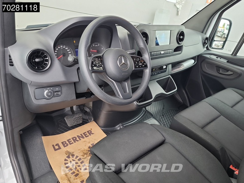 Furgon Mercedes-Benz Sprinter 319 CDI Automaat 190PK L3H2 Maxi Airco Cruise Camera MBUX CarPlay 14m3 Airco Cruise control: obrázek 13