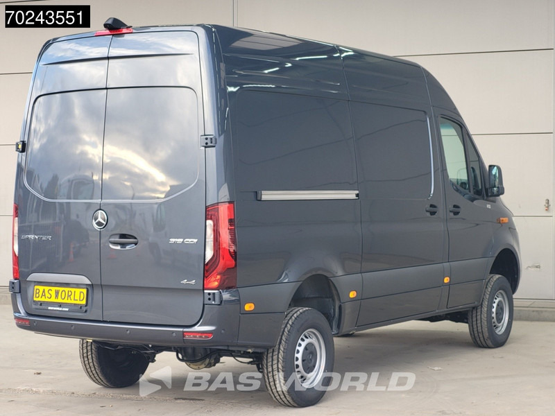 Mercedes-Benz Sprinter 319 CDI Automaat 4x4 ACC Navi Camera L2H2 Allrad 4WD Camper basis 10m3 Airco - Furgon: obrázek 5 Mercedes-Benz Sprinter 319 CDI Automaat 4x4 ACC Navi Camera L2H2 Allrad 4WD Camper basis 10m3 Airco - Furgon: obrázek 5