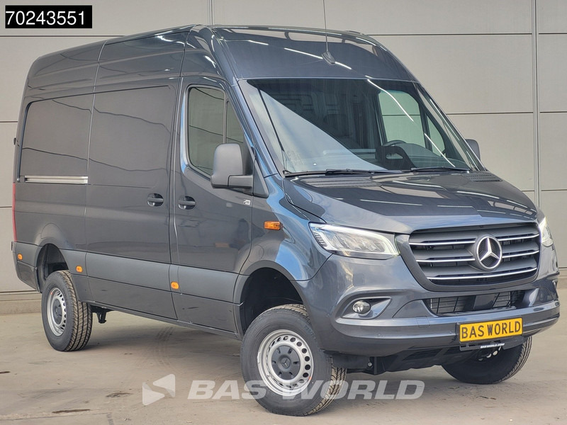 Mercedes-Benz Sprinter 319 CDI Automaat 4x4 ACC Navi Camera L2H2 Allrad 4WD Camper basis 10m3 Airco - Furgon: obrázek 3 Mercedes-Benz Sprinter 319 CDI Automaat 4x4 ACC Navi Camera L2H2 Allrad 4WD Camper basis 10m3 Airco - Furgon: obrázek 3