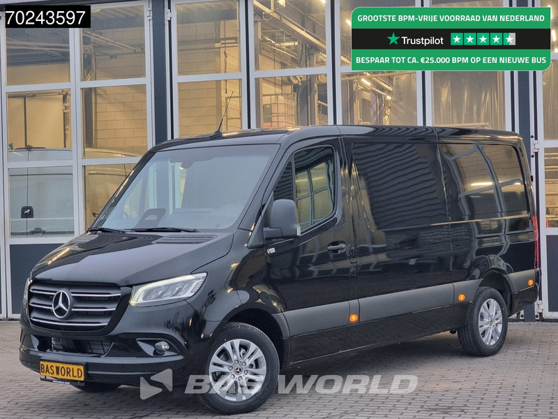 Mercedes-Benz Sprinter 319 CDI Automaat L2H1 2025model ACC LED Navi Camera Velgen 11m3 Airco - Furgon: obrázek 1 Mercedes-Benz Sprinter 319 CDI Automaat L2H1 2025model ACC LED Navi Camera Velgen 11m3 Airco - Furgon: obrázek 1