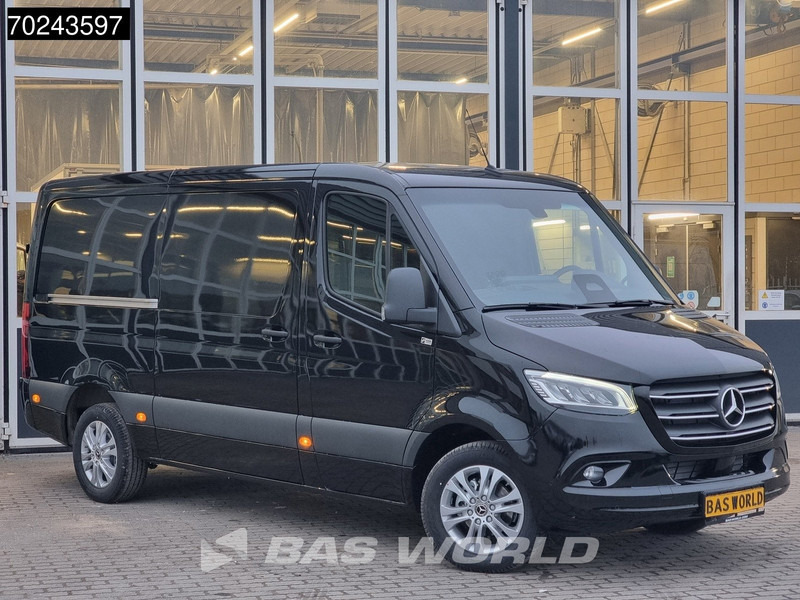 Mercedes-Benz Sprinter 319 CDI Automaat L2H1 2025model ACC LED Navi Camera Velgen 11m3 Airco - Furgon: obrázek 3 Mercedes-Benz Sprinter 319 CDI Automaat L2H1 2025model ACC LED Navi Camera Velgen 11m3 Airco - Furgon: obrázek 3
