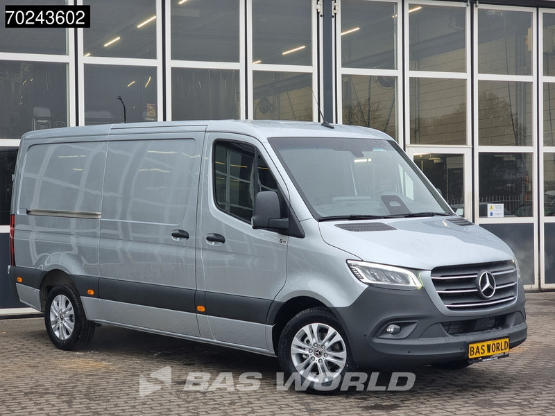 Mercedes-Benz Sprinter 319 CDI Automaat L2H1 2025model ACC LED Navi Camera Velgen 9m3 Airco - Furgon: obrázek 3 Mercedes-Benz Sprinter 319 CDI Automaat L2H1 2025model ACC LED Navi Camera Velgen 9m3 Airco - Furgon: obrázek 3