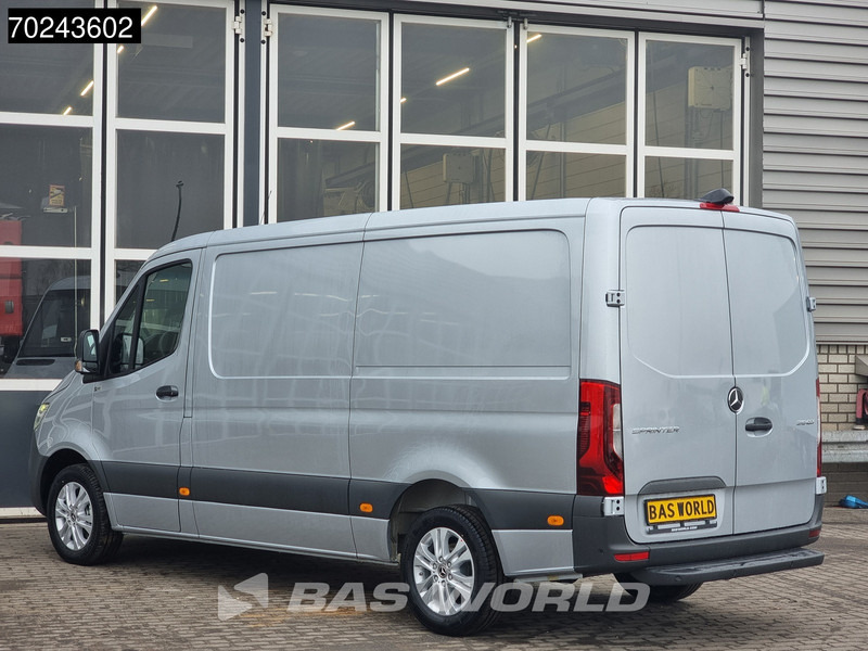Mercedes-Benz Sprinter 319 CDI Automaat L2H1 2025model ACC LED Navi Camera Velgen 9m3 Airco - Furgon: obrázek 2 Mercedes-Benz Sprinter 319 CDI Automaat L2H1 2025model ACC LED Navi Camera Velgen 9m3 Airco - Furgon: obrázek 2
