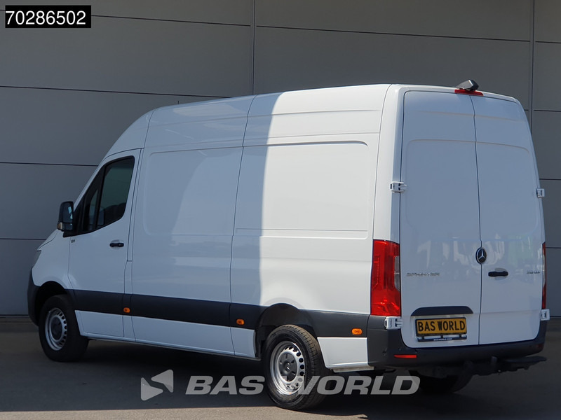 Mercedes-Benz Sprinter 319 CDI Automaat L2H2 190PK Trekhaak Airco Camera Parkeersensoren Euro6 L2 12m3 Airco Trekhaak - Furgon: obrázek 2 Mercedes-Benz Sprinter 319 CDI Automaat L2H2 190PK Trekhaak Airco Camera Parkeersensoren Euro6 L2 12m3 Airco Trekhaak - Furgon: obrázek 2