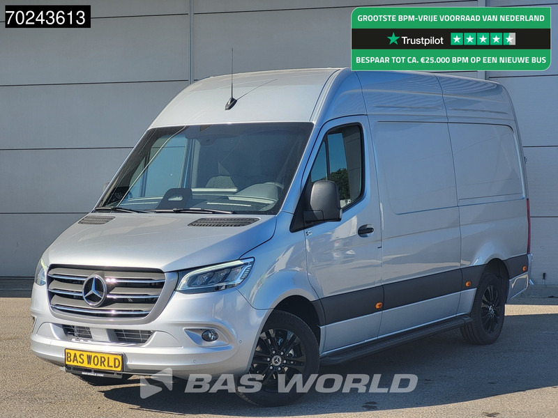 Mercedes-Benz Sprinter 319 CDI Automaat L2H2 2025 Model LED ACC Camera Sensoren MBUX L2 10m3 Airco - Furgon: obrázek 1 Mercedes-Benz Sprinter 319 CDI Automaat L2H2 2025 Model LED ACC Camera Sensoren MBUX L2 10m3 Airco - Furgon: obrázek 1