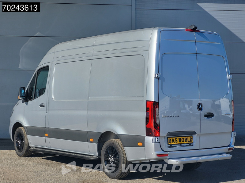 Mercedes-Benz Sprinter 319 CDI Automaat L2H2 2025 Model LED ACC Camera Sensoren MBUX L2 10m3 Airco - Furgon: obrázek 5 Mercedes-Benz Sprinter 319 CDI Automaat L2H2 2025 Model LED ACC Camera Sensoren MBUX L2 10m3 Airco - Furgon: obrázek 5