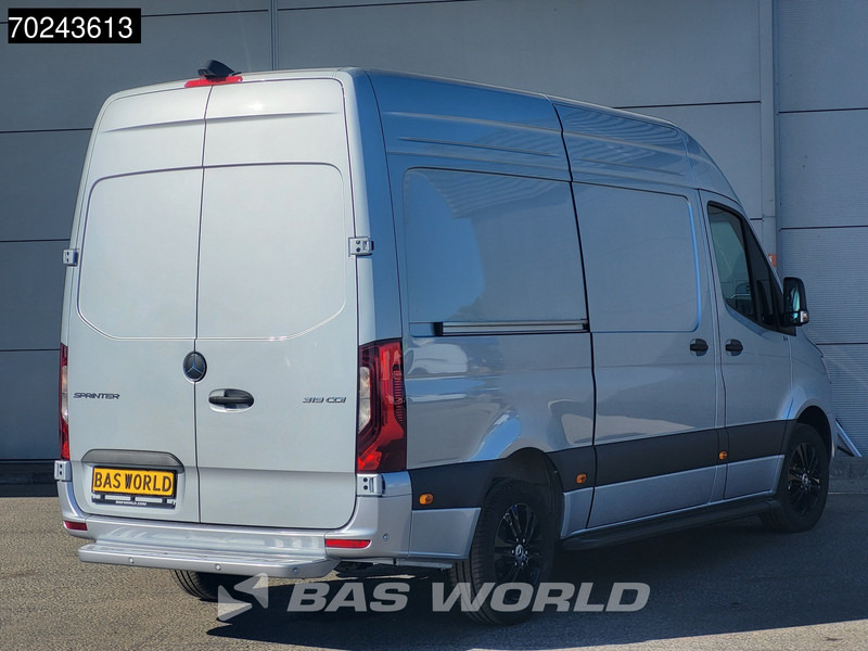 Mercedes-Benz Sprinter 319 CDI Automaat L2H2 2025 Model LED ACC Camera Sensoren MBUX L2 10m3 Airco - Furgon: obrázek 3 Mercedes-Benz Sprinter 319 CDI Automaat L2H2 2025 Model LED ACC Camera Sensoren MBUX L2 10m3 Airco - Furgon: obrázek 3