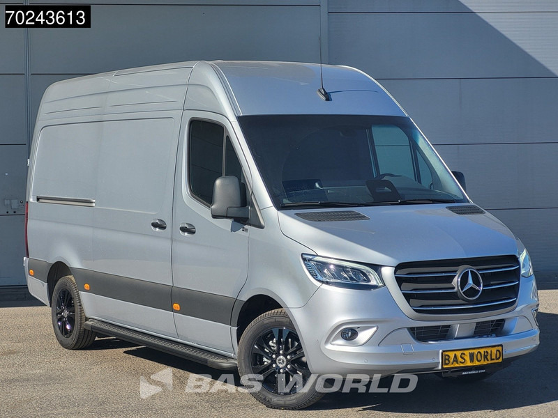 Mercedes-Benz Sprinter 319 CDI Automaat L2H2 2025 Model LED ACC Camera Sensoren MBUX L2 10m3 Airco - Furgon: obrázek 2 Mercedes-Benz Sprinter 319 CDI Automaat L2H2 2025 Model LED ACC Camera Sensoren MBUX L2 10m3 Airco - Furgon: obrázek 2