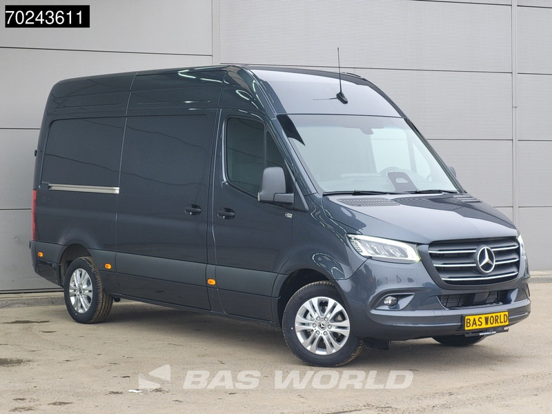 Mercedes-Benz Sprinter 319 CDI Automaat L2H2 2025model ACC LED Navi Camera Velgen 11m3 Airco Cruise control - Furgon: obrázek 3 Mercedes-Benz Sprinter 319 CDI Automaat L2H2 2025model ACC LED Navi Camera Velgen 11m3 Airco Cruise control - Furgon: obrázek 3