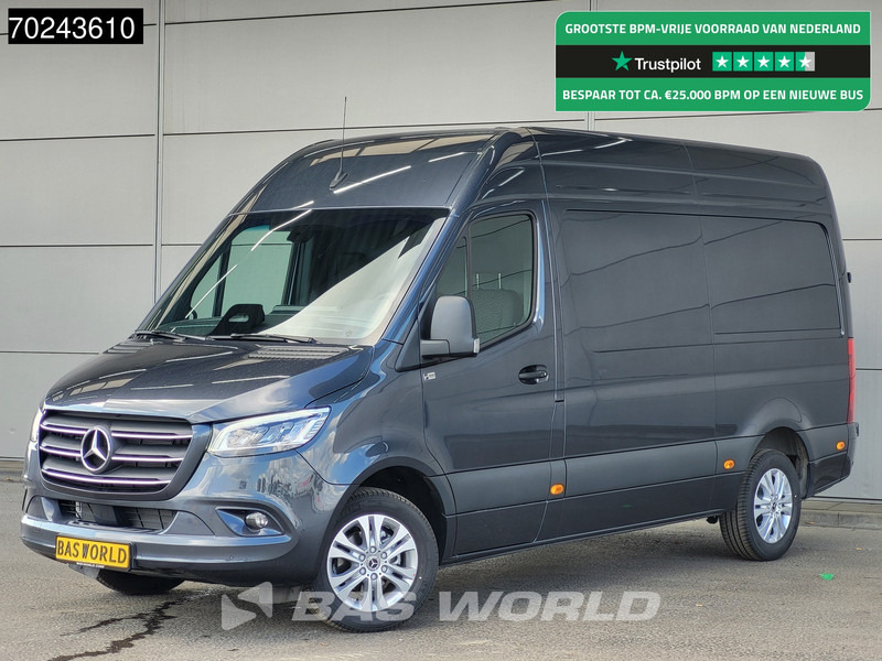 Mercedes-Benz Sprinter 319 CDI Automaat L2H2 2025model ACC LED Navi Camera Velgen 11m3 Airco - Furgon: obrázek 1 Mercedes-Benz Sprinter 319 CDI Automaat L2H2 2025model ACC LED Navi Camera Velgen 11m3 Airco - Furgon: obrázek 1